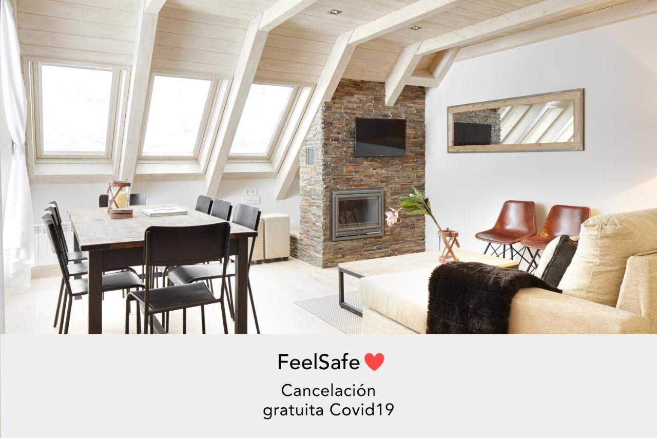Val De Ruda Luxe 28 By Feelfree Rentals บาเกย์รา-เบเรต ภายนอก รูปภาพ